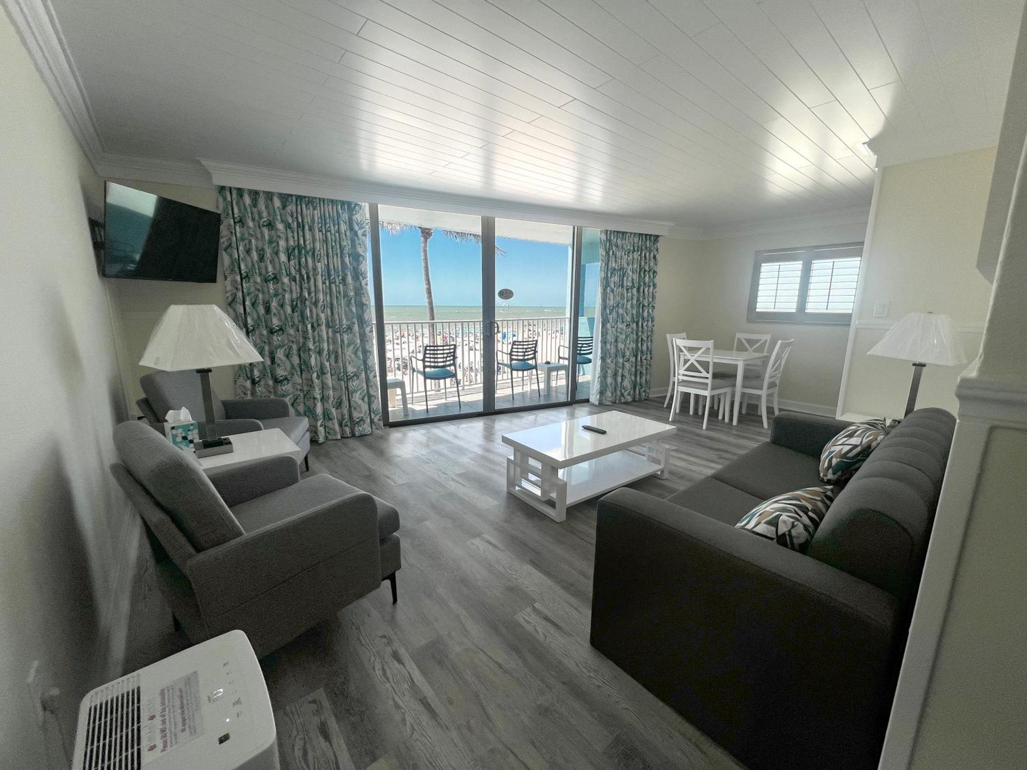 פורט מיירס ביץ' Lani Kai Island Resort (Adults Only) מראה חיצוני תמונה
